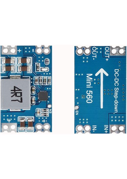MINI560 5V 5A Voltaj Düşürücü Modül Güç Kaynağı 7-20V Step Down