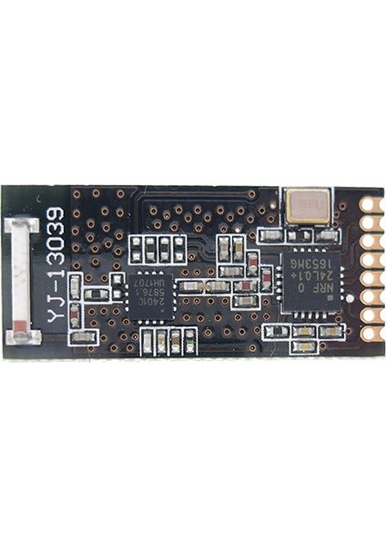 Smd NRF24L01+PA+LNA Rf Alıcı Verici Modül 1000 Metre 2.4ghz Kablo modelleri