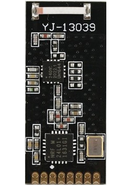 Smd NRF24L01+PA+LNA Rf Alıcı Verici Modül 1000 Metre 2.4ghz Kablo fırsatları