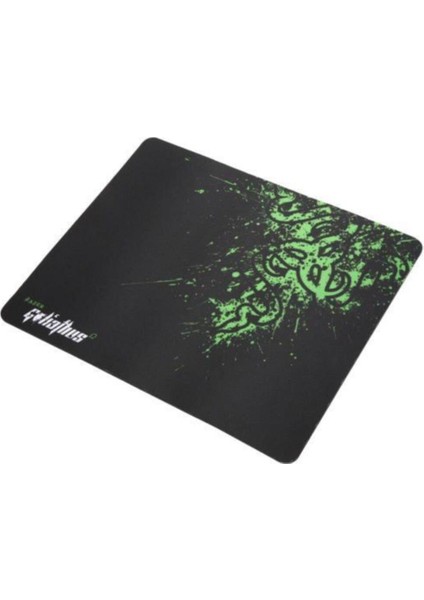32X24CM Razer Oyuncu Mousepad Kaydırmaz Taban Gaming Mouse Pad