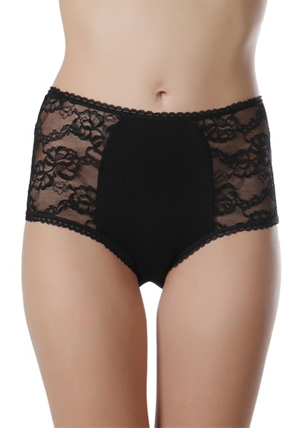 Dantelli Yüksek Bel Külot modelleri