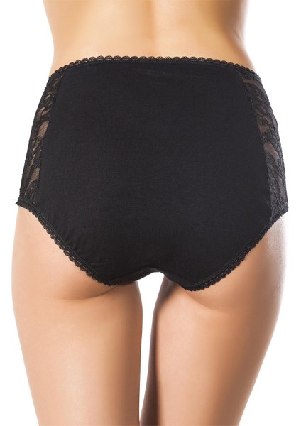 Dantelli Yüksek Bel Külot indirimleri