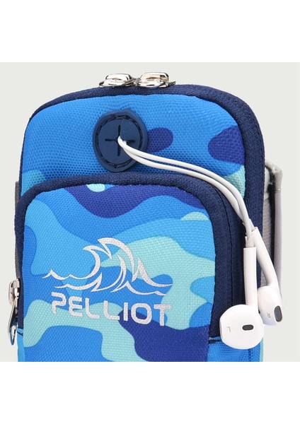 Ürünleri Spor Cep Telefonu Çantası Fırtınası Mavi (Yurt Dışından) indirimleri