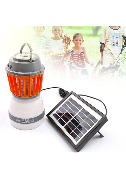 Su Geçirmez Sivrisinek Kıran Güneş Enerjili 5V LED Işık (Yurt Dışından) fiyatları