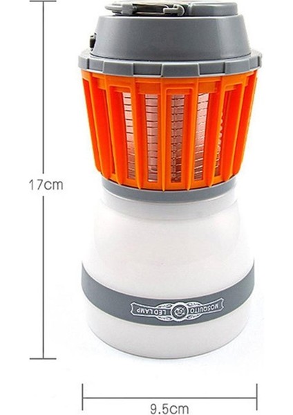 Su Geçirmez Sivrisinek Kıran Güneş Enerjili 5V LED Işık (Yurt Dışından) modelleri