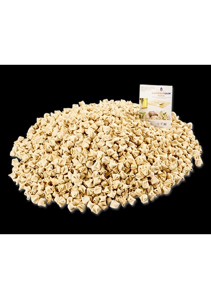 Dökme Yaş Mantı 1 kg