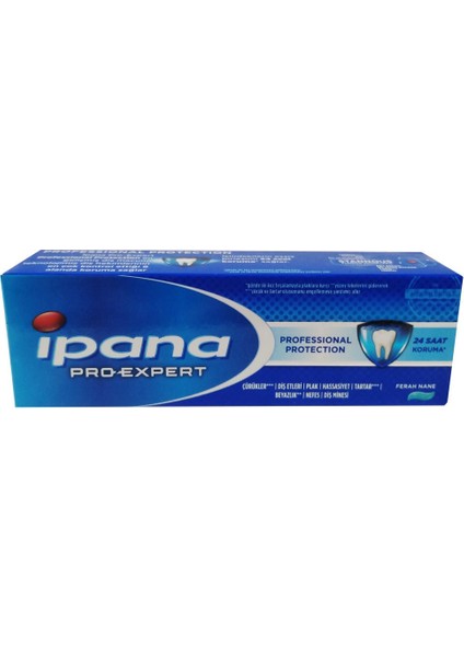Ipana Pro Expert Professional Protection 65 ml