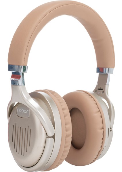 Bluetooth Kulaklık Tech Series I-Sound R910 Gold