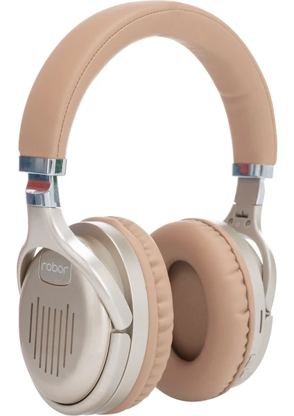 Bluetooth Kulaklık Tech Series I-Sound R910  Gold