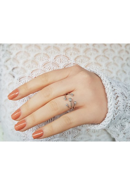Pırlanta Sevgi Sarmalı Yüzük 0404R0048 indirimleri