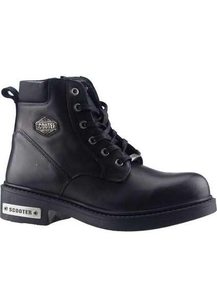 M5121 Astana Unisex Günlük Deri Bot