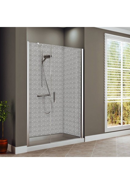 Kendinden Yapışkanlı Terrazzo Desenli Pvc Karo 30X30 cm 4'lü 0,36 M2