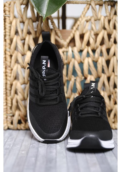 Nd Leonore Fileli Çocuk Sneaker