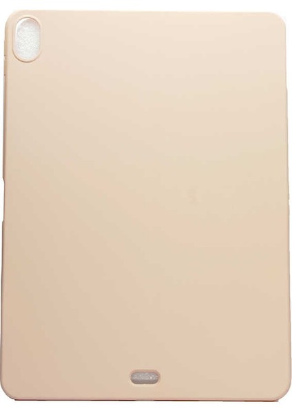 Apple iPad Pro 11 Uyumlu Kılıf Pürüzsüz Mat Yumuşak Esnek New Style Tablet Case