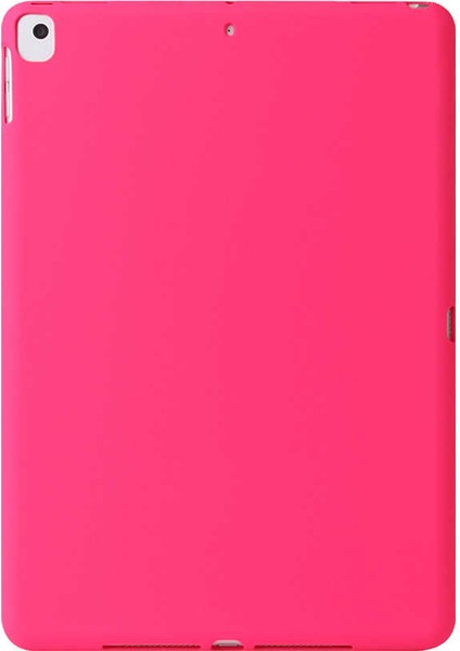 Apple iPad 10.2 Uyumlu Kılıf Pürüzsüz Mat Yumuşak Esnek New Style Tablet Case