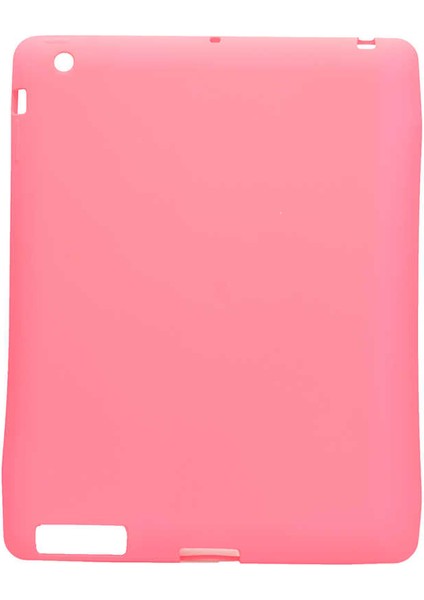 Apple iPad 2 3 4 Uyumlu Kılıf Pürüzsüz Mat Yumuşak Esnek New Style Tablet Case