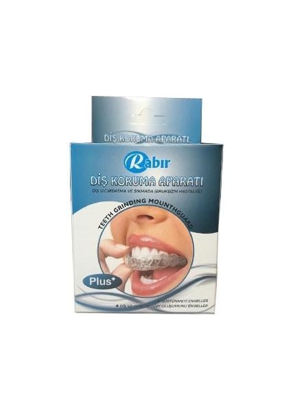 Diş Koruma Aparatı Plus