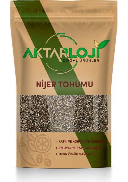 250 gr Nijer Tohumu