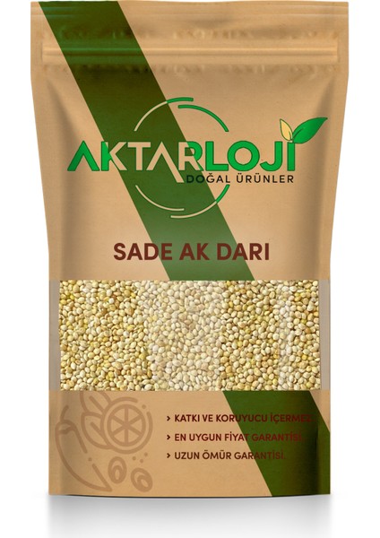 Papağan Kuş Yemi Seti 1 kg Ak Darı 1 kg Sarı Darı 1 kg Kırmızı Kırmızı Darı Sade