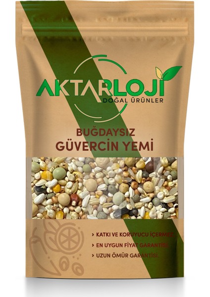 1 kg Buğdaysız Karışık Güvercin Yemi A-1