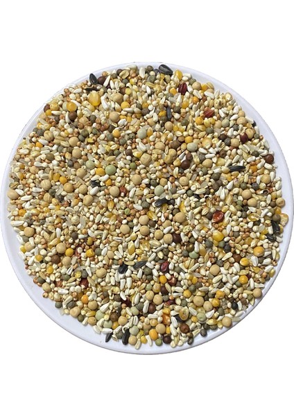 3 kg Buğdaysız Karışık Tavuk Horoz Yemi A-1