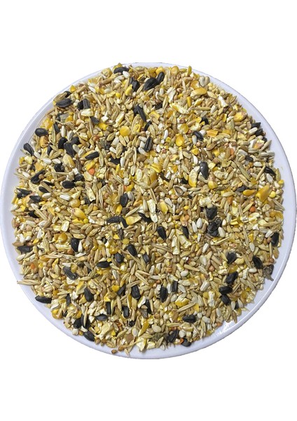750 gr Lüx Karışık Kanatlı Yemi A22