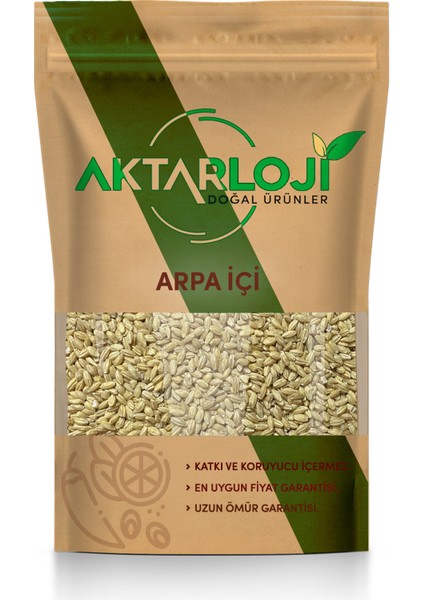 Soyulmuş Arpa Içi 500 gr