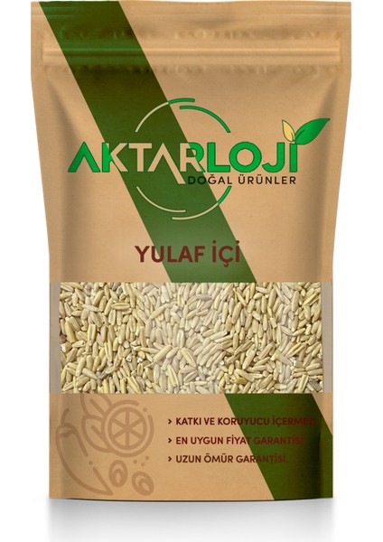 Soyulmuş Kabuksuz Iç Yulaf 5 kg