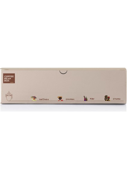 Pratik Filtre 40'lı Kahve 10 gr