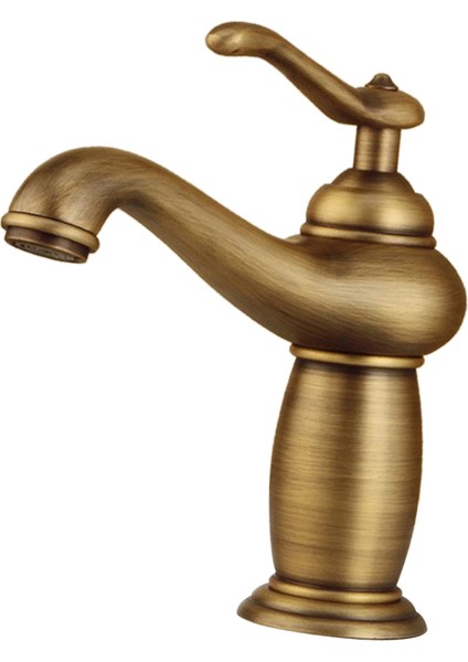 Klasik Avrupa Tarzı Vintage Karıştırma Taps Havzası Musluk Ev Otel Dekorasyon Için -, Bronz Tarif Edildiği Gibi (Yurt Dışından) indirimleri