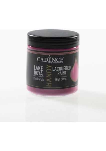 Handy Lake Boya L014 Fuşya 250ML