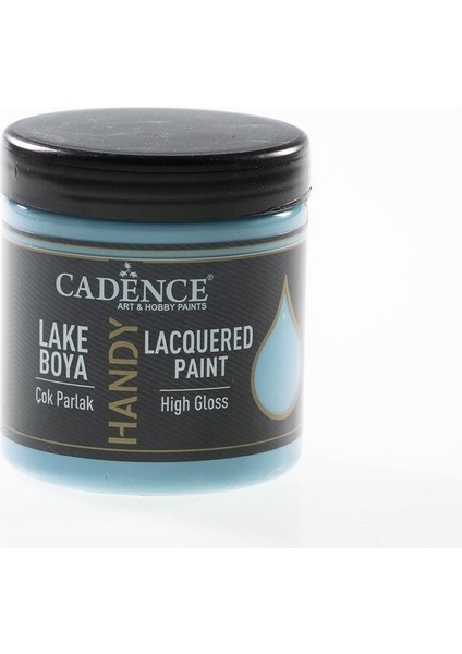 Handy Lake Boya L023 Açık Turkuaz 250ML