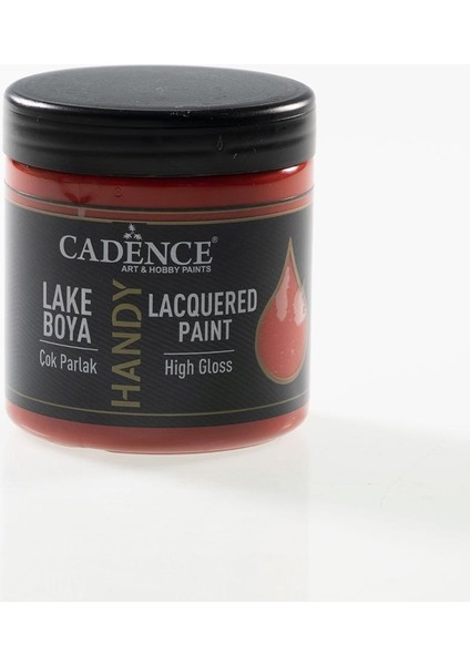 Handy Lake Boya L018 Crimson Kırmızı 250ML