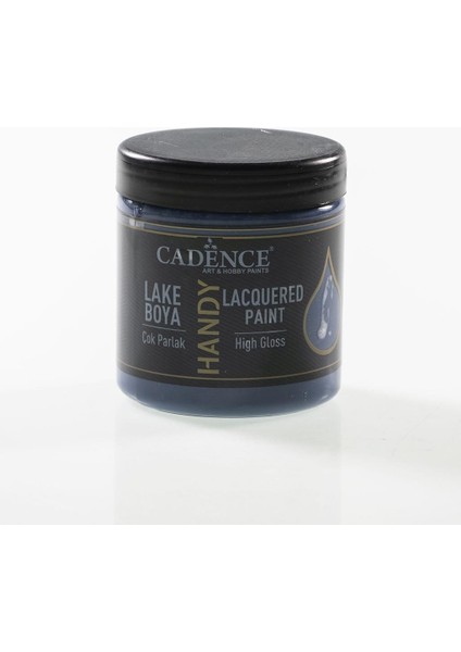 Handy Lake Boya L028 Deniz Mavi 250ML