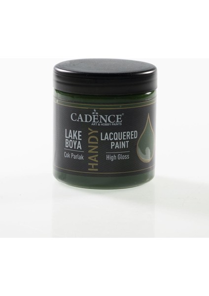 Handy Lake Boya L050 Koyu Orman Yeşili 250ML