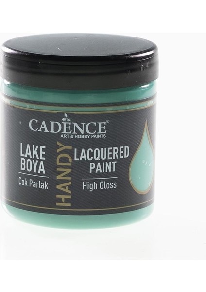 Handy Lake Boya L044 Canlı Yeşil 250ML