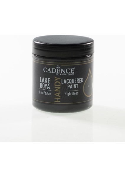 Handy Lake Boya L059 Antrasit 250ML