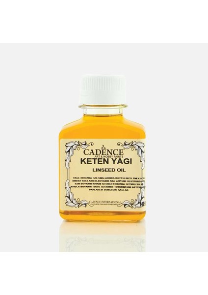 Keten Yağı (Bezir)