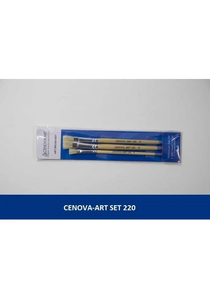 Cenova Art Set 220