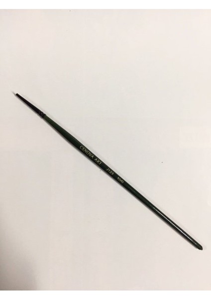 Cenova Art J123 Yuvarlak Uç Kontur Fırça No:10/0