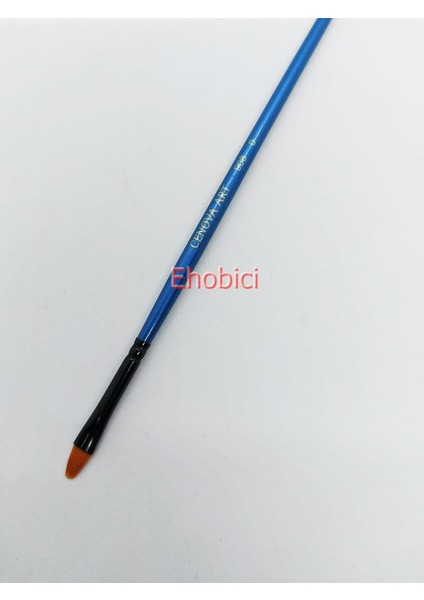 Cenova Art 908 Kedi Dili Fırça No:0