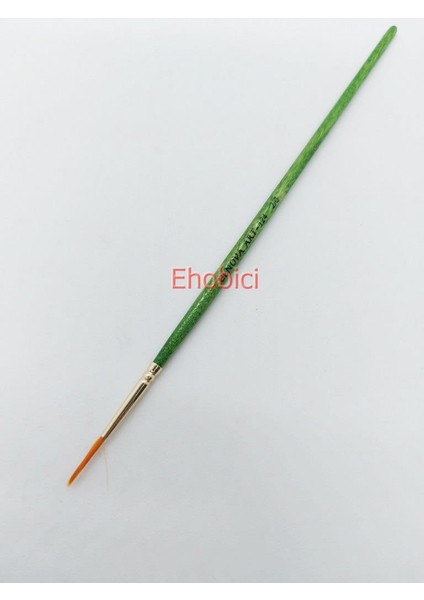 Cenova Art 124 Dal-Liner Fırça No:2/0