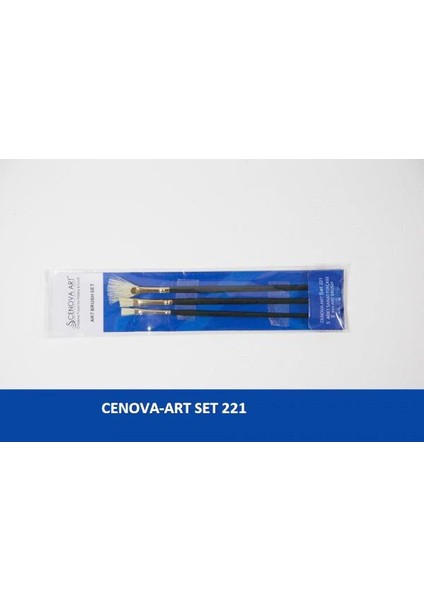 Cenova Art Set 221