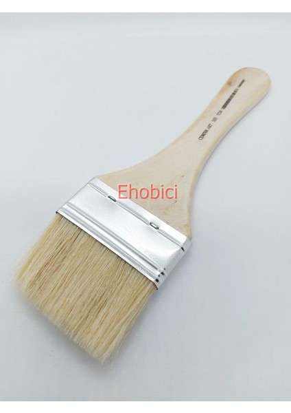 Cenova Art 505 Doğal Kıl Eskitme Fırçası No:7