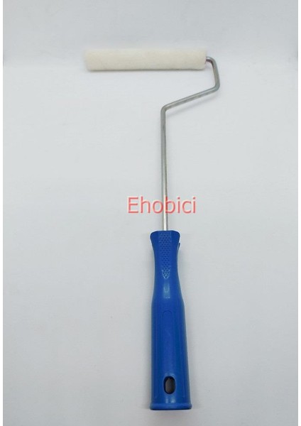 Kadife Rulo Fırça 15CM Mavi (Moher) fiyatları