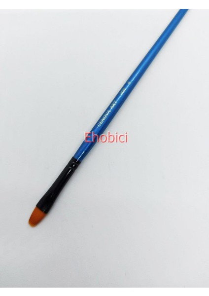 Cenova Art 908 Kedi Dili Fırça No:4