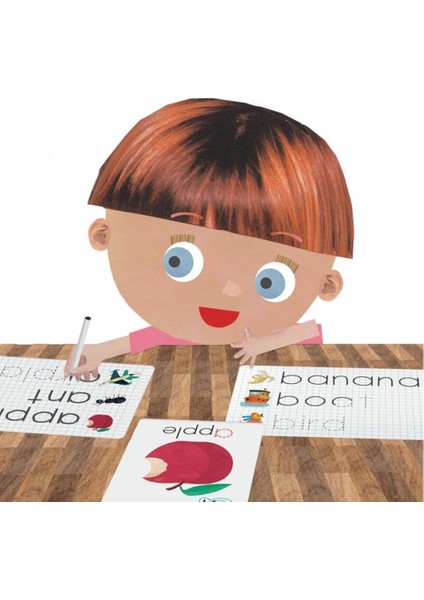 FLASH CARD LITTLE BOARDS READ AND WRITE