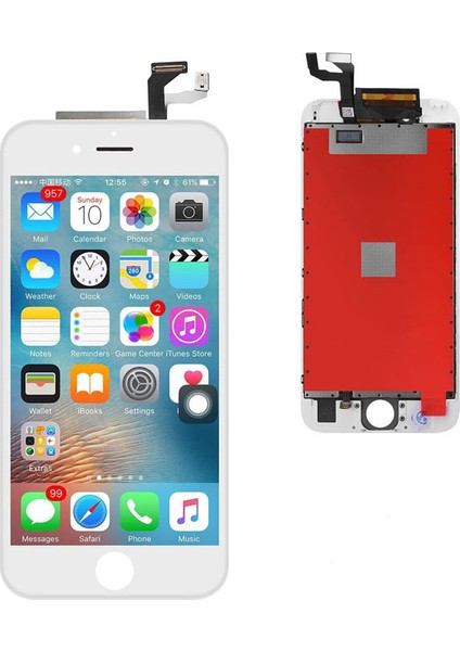 stok Apple Iphone 6s Plus Ekran LCD Dokunmatik