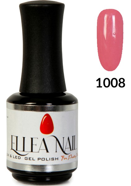 Ellea Naıl Profesyonel Kalıcı Oje Serisi 1008