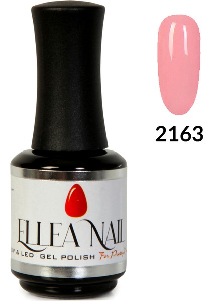 Ellea Naıl Profesyonel Kalıcı Oje Serisi 2163